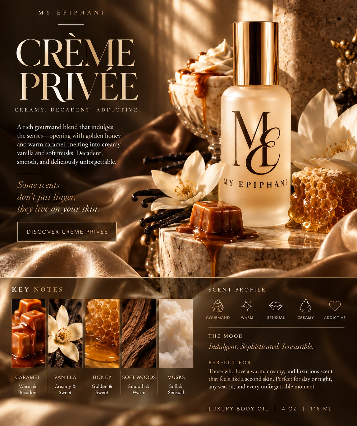 Creme' Privee'
