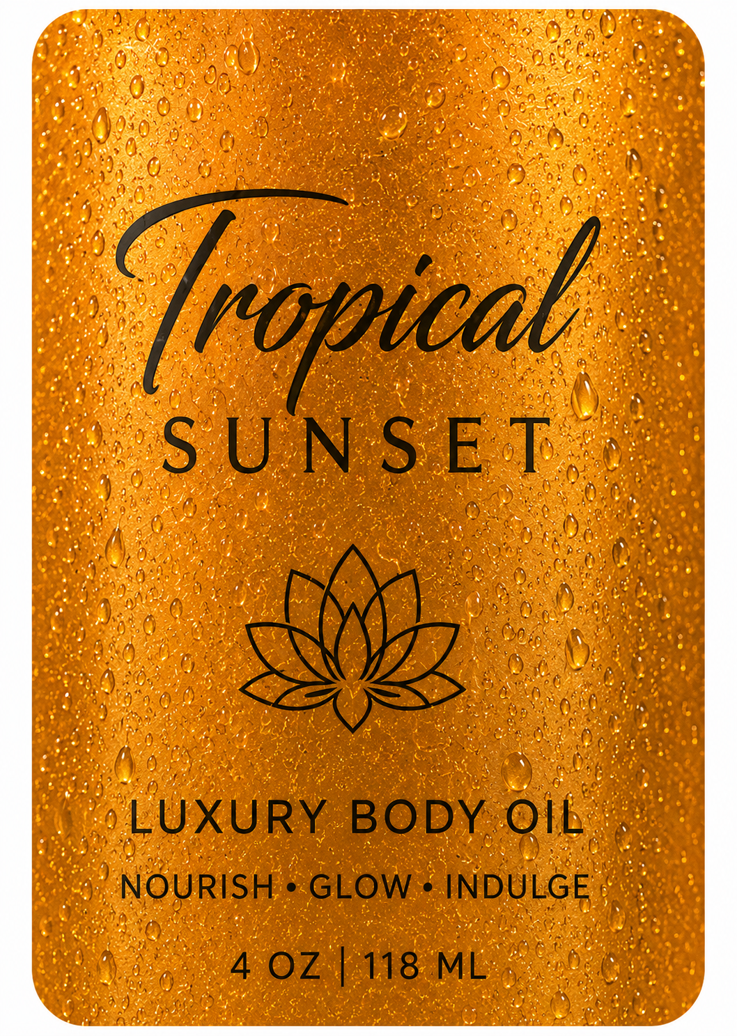 Tropical Sunset