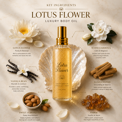 Lotus Flower