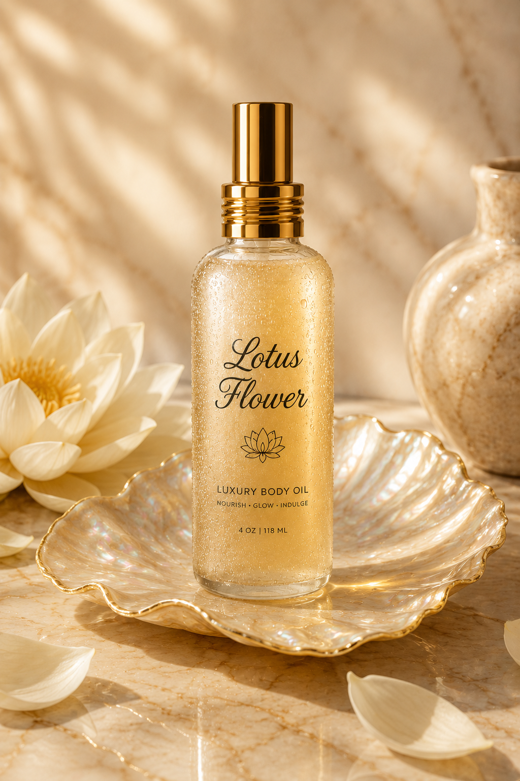 Lotus Flower
