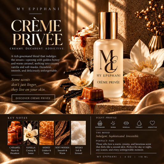 Creme' Privee'