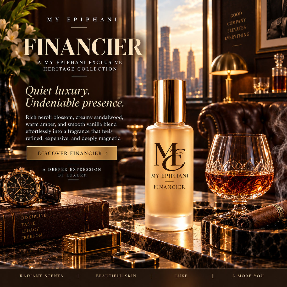 Financier