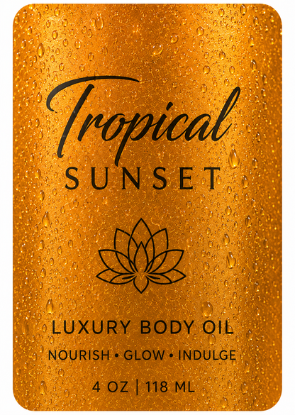 Tropical Sunset