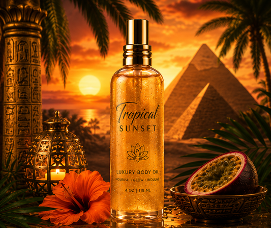Tropical Sunset