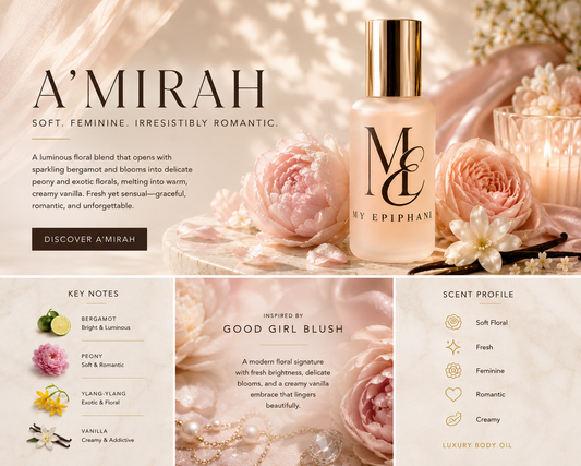 A'MIRAH